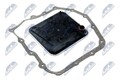 NTY Hydraulikfiltersatz, Automatikgetriebe FSF-CH-006 für CHRYSLER