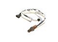 BOSCH Lambdasonde Sensor Abgassteuerung 0 258 010 165 für FORD FOCUS 2 500