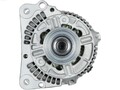AS-PL A0509 Lichtmaschine Generator 70A 12V für VW Polo Schrägheck (6N1)
