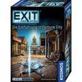 Kosmos Exit - Das Spiel: Die Entführung In Fortune City Escape-room Spiel 680497