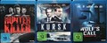 Wolf's Call - Kursk - Hunter Killer 3x U-Boot Action auf Blu-Ray Kalter Krieg