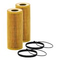 2x Ölfilter MANN-FILTER HU 7029 z für Audi Porsche VW A6 C7 A8 D4 A7 Sportback