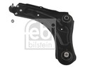 FEBI BILSTEIN Querlenker Dreieckslenker 37067 für RENAULT MEGANE CC FLUENCE KZ0