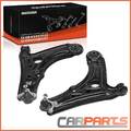 2x Querlenker Traggelenk Vorne für Seat Arosa 6H VW Polo 6N2 Lupo 60 6N0407151B