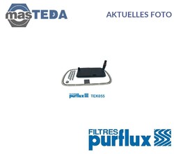 TEK055 HYDRAULIKFILTER SATZ AUTOMATIK-GETRIEBE PURFLUX NEU OE QUALITÄT