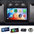 2+64GB Für VW Touran 1T1 1T2 1T3 2003-2010 Android 13 Autoradio GPS Navi BT DAB+