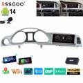 DAB Für Audi A6 C6 4F MMI 2G 05-09 Carplay 6+128G Autoradio 8-Kern Android 14 4G
