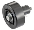 SNR GA384.19 Umlenk-/Führungsrolle, Keilrippenriemen