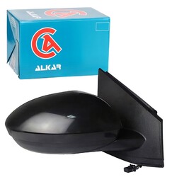 ALKAR ELEKTRISCHER AUßENSPIEGEL BEHEIZT RECHTS passend für DACIA JOGGER LOGAN SA