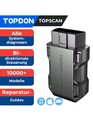 TOPDON TOPSCAN Profi KFZ OBD2 Diagnosegerät Auto Scanner ALLE SYSTEM Bluetooth