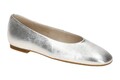 Gabor Schuhe 64.140 silber Ballerinas Damen Halbschuhe 64.140.61 NEU