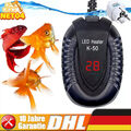 75W Aquarium Heizung Aquarien Regelheizer Temperaturregler LED Digital Anzeigen