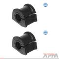 2x Meyle 100 411 0036 Lagerung Stabilisator Vorne für VW Transporter III