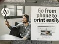 HP Deskjet 3750 All-in-One Farb Tintenstrahl Multifunktionsdrucker (T8X19B#629)