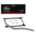 GATES Schlauch Leckkraftstoff für FORD MONDEO 3 KUGA CITROEN C4 PEUGEOT 307 2.0D