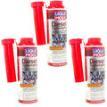 LIQUI MOLY 5139 Diesel Systempflege 3 x 250 ml Kraftstoff Additiv Motor Pflege