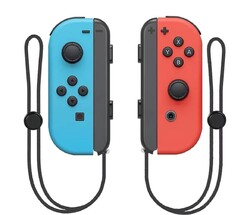 Joy Con Controller Blau und Rot, 2er Set für Nintendo Switch, Neu