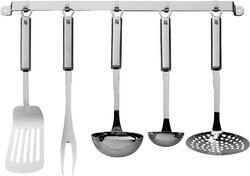 WMF Profi Plus Schöpflöffel-Set 6 tlg.