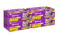 160x85g Whiskas Katzenfutter Nassfutter 1+ Geflügel Auswahl in Gelee