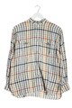 OTTO KERN Übergangsjacke Damen Jacke Gr. DE 38 weiß-blau-rot Casual-Look