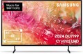 Samsung GU43DU7199UXZG Schwarz Smart TV LED 43 Zoll