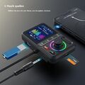 KFZ Bluetooth FM Transmitter Auto Radio MP3 Player Dual USB Ladegerät Adapter DE