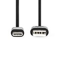 USB Kabel   USB 2.0   USB A Stecker   USB C Stecker   15 W   480 Mbps   Vernicke