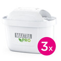 Brita Wasserfilterkartusche MAXTRA PRO EXTRA KALKSCHUTZ, 3er-Pack