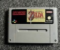 The Legend of Zelda - A Link to the Past - Super Nintendo - SNES - getestet