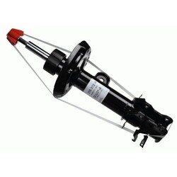 1x Stoßdämpfer SACHS 315 372 passend für VAUXHALL FIAT OPEL