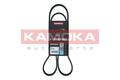 7015051 KAMOKA Keilrippenriemen für CHRYSLER,HYUNDAI,KIA,OPEL,TOYOTA