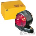 HELLA UMRISSLEUCHTE HALOGEN SEITLICHER ANBAU 2XS 955 031-001