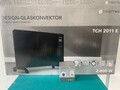 TROTEC Glaskonvektor Elektroheizung TCH 2011 E • inklusive Funkthermostat BN35