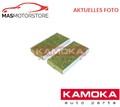 INNENRAUMFILTER POLLENFILTER KAMOKA 6080073 P FÜR BMW 2,X1,X2,1,I3,F45,F48,F46