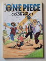 One Piece - Color Walk 1 (Deutsche Edition)
