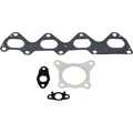 ORIGINAL® Elring Montagesatz, Lader für VW GOLF V PASSAT B7 Variant PASSAT B6