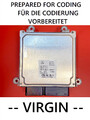 MERCEDES VIRGIN  ECU Motorsteuergerät A6519007500 /  A0064461540 / FAST COURIER.