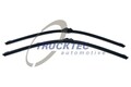 Trucktec Automotive 02.58.416 Wischblatt vorne für MERCEDES-BENZ SKODA VW