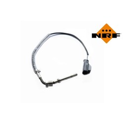 NRF Abgastemperatursensor für Volvo C30 C70 S40 S60 S80 V50 V60 V70 Xc60 Xc70