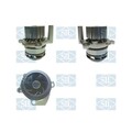 1x Wasserpumpe, Motorkühlung Saleri SIL PA1455A passend für AUDI SEAT SKODA