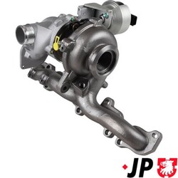Lader Aufladung JP JP GROUP 1117414300 für VW TIGUAN AD1 AX1 SHARAN 7N1 7N2 GOLF