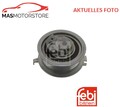 SPANNROLLE FÜR ZAHNRIEMEN LINKS FEBI BILSTEIN 36893 P FÜR AUDI A4,A3,A5,Q5,A1