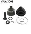 Original SKF Gelenksatz Antriebswelle VKJA 3002 für Audi Skoda VW