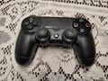 Original Sony PlayStation 4 Controller - PS4 DualShock 4 Gamepad in Schwarz
