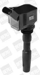 ORIGINAL BERU ZÜNDSPULE ZÜNDMODUL ZÜNDEINHEIT AUDI VW SEAT SKODA