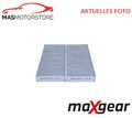 INNENRAUMFILTER POLLENFILTER MAXGEAR 26-1772 A FÜR BMW 2,X1,X2,1,I3,F45,F46,F48
