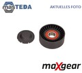 54-1257 SPANNROLLE FÜR KEILRIPPENRIEMEN CENTRE MAXGEAR NEU OE QUALITÄT