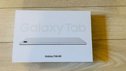 Samsung Galaxy Tab A8 SM-X200 64GB Wi-Fi Wlan 10,5 Zoll silver Neu+OVP