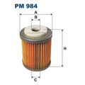 ORIGINAL® Filtron Kraftstofffilter für Mercedes-Benz TOURISMO II CONECTO