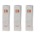 Hugo Boss Orange Woman - EDT Eau de Toilette 75ml - 3x